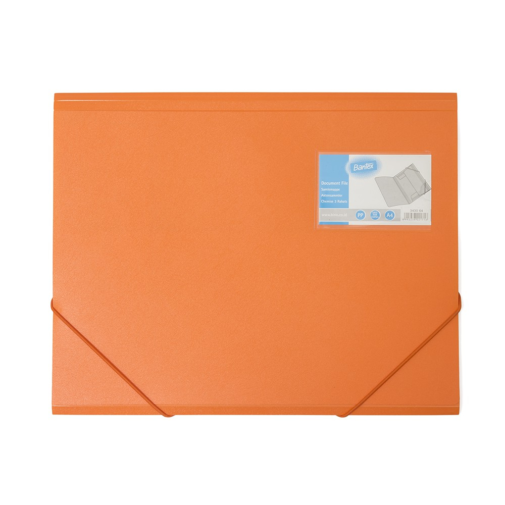 

Bantex Document File A4 Mango