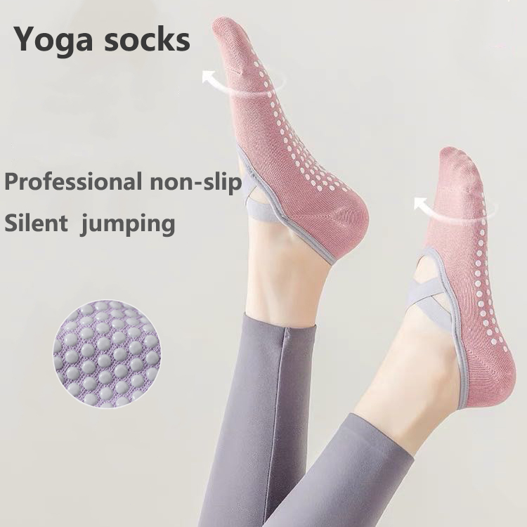 Kaos Kaki Anti Slip Kaos Kaki Pendek Kaos Kaki Olahraga Kaos Kaki Poundfit Kaos Kaki Yoga Kaos Kaki 