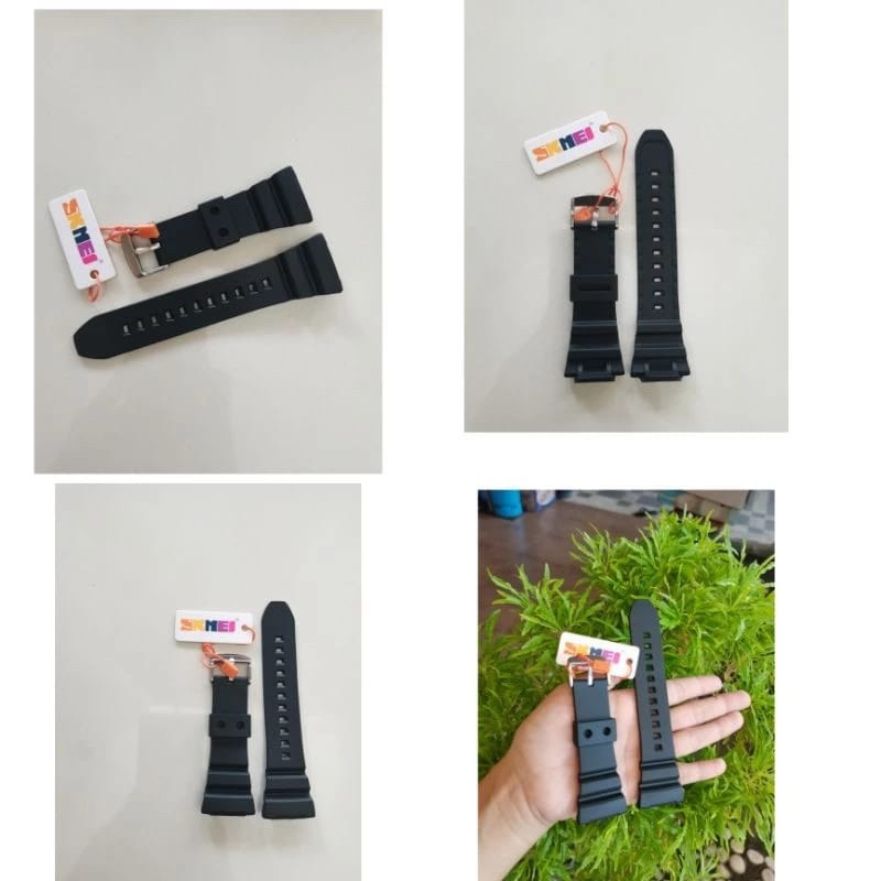 Strap tali jam tangan skmei 1346 SK Tali jam tangan skmei 1346 skmei 1346