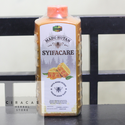 

Madu Hutan Murni Syifacare 1 kg Asli 100 % Madu Murni