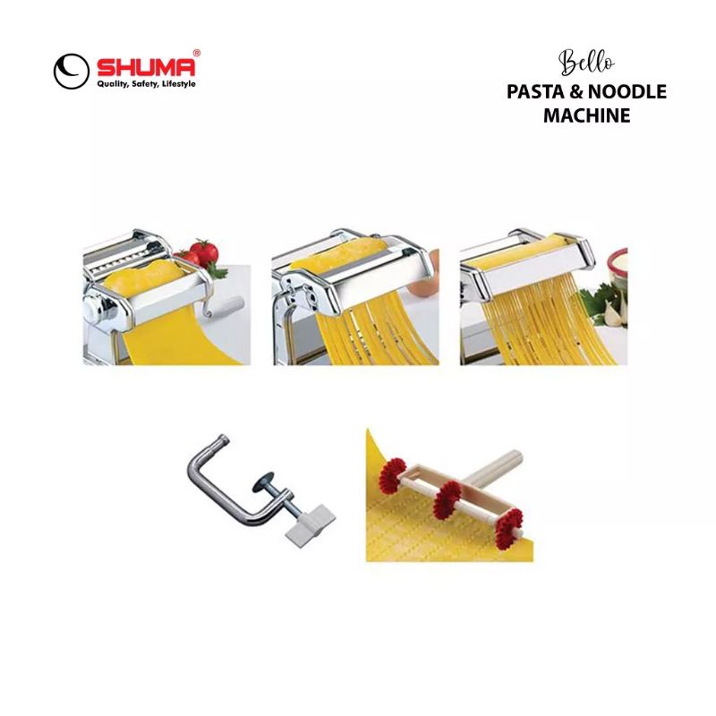 Gilingan mie/Ampia Shuma