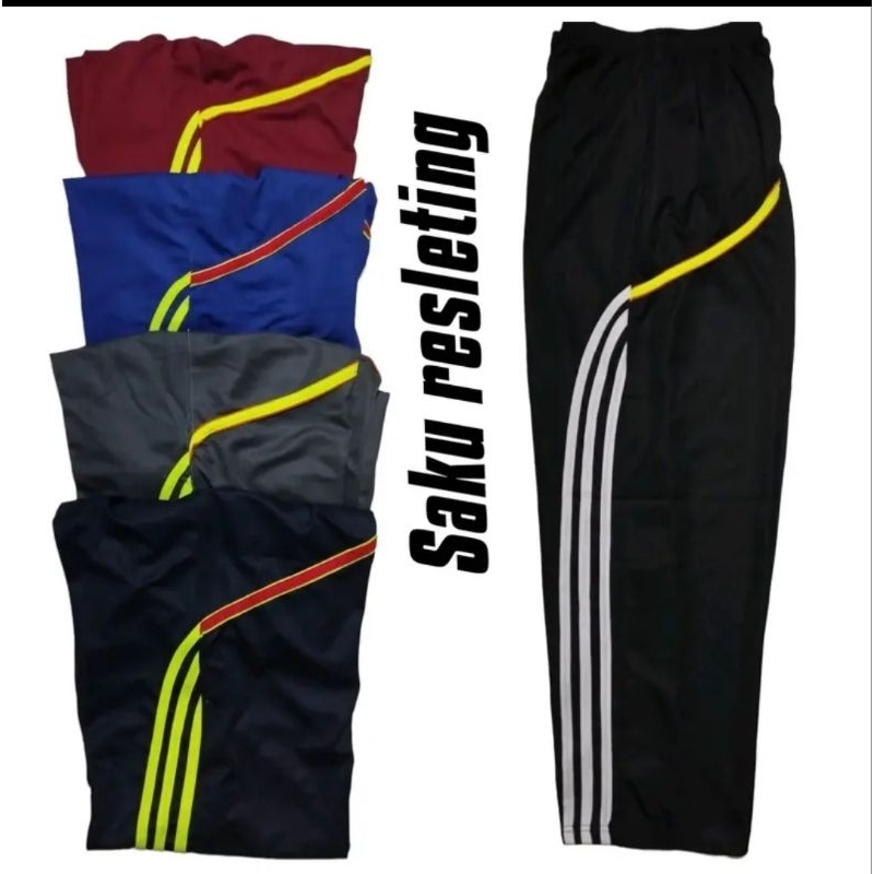 CELANA TRAINING PM JUMBO / CELANA TRAINING PRIA JUMBO