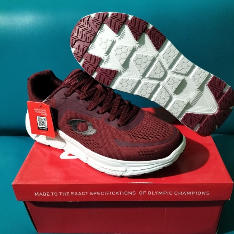 Astec Gabriel Burgundy (ready size 44)