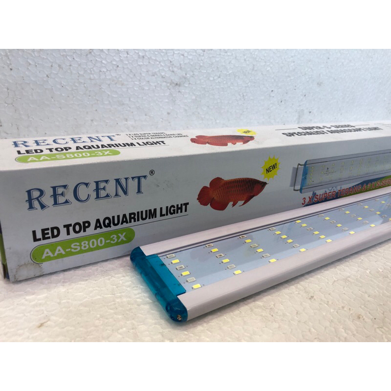 lampu akuarium recent AA S800 series