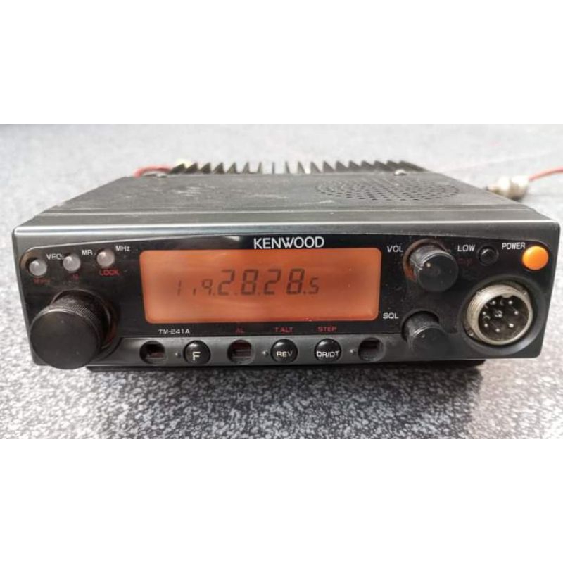 KENWOOD TM-241A