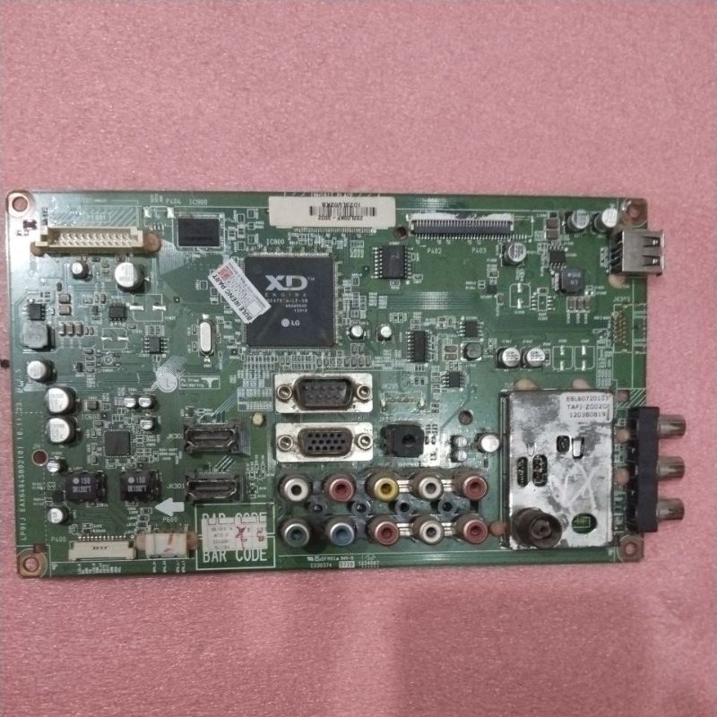 mainboard mb lg 32lk311 lg 32lk310 lg 32lk313