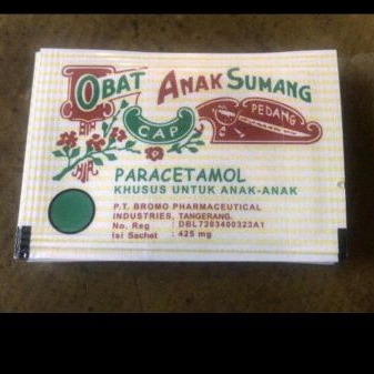 obat anak sumang