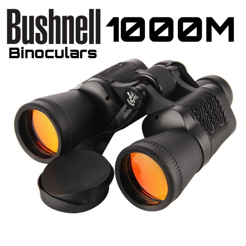TEROPONG BUSHNELL BINOCULARS HIGH QUALITY 50x50 DAYA BERMATA LELESKOP HD TEROPONG MILITER HD