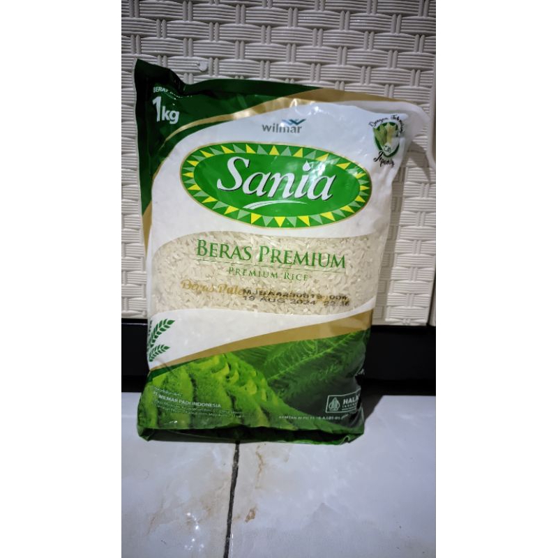 

Beras Sania 1 kg