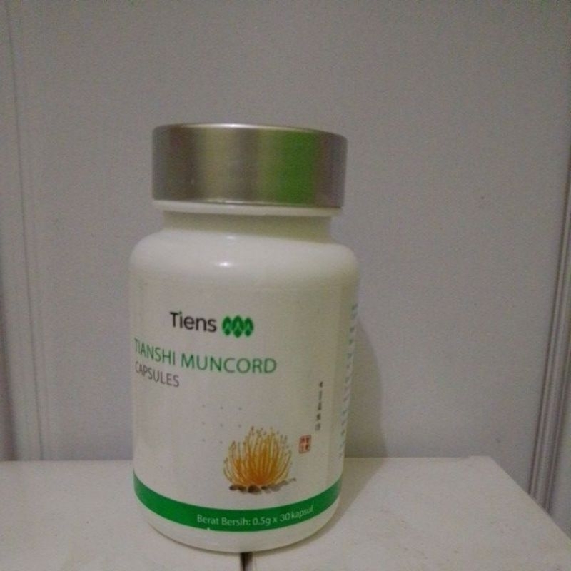 Muncord Capsul isi 30 STAMINA PRIA DAN WANITA KESUBURAM ORIGINAL BPOM AMAN HALAL MUI