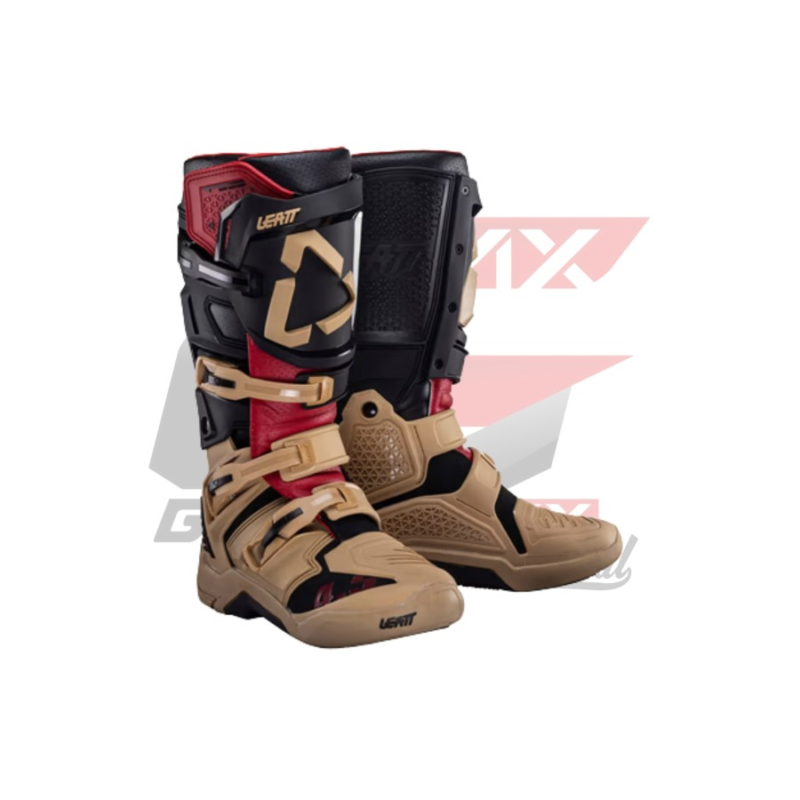 SEPATU LEATT 4.5 ENDURO - RUBYSTONE