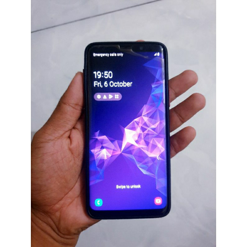 Samsung S9 4/64 Second/Bekas
