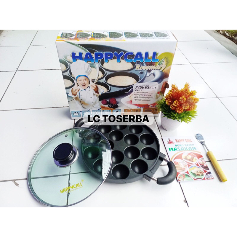CETAKAN 15 LUBANG CEKUNG / CETAKAN TAKOYAKI / CETAKAN TELUR CONGKEL