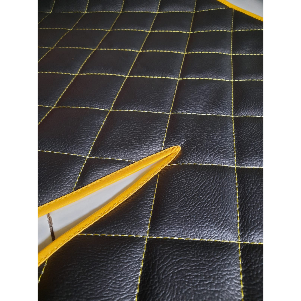 Disc Karpet Alas Bagasi Avanza Toyota 2010 Sd 2021 Mobil Motif Kulit Premium Variasi Aksesoris