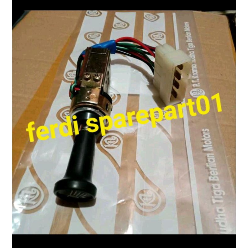 Saklar lampu utama MITSUBISHI UMPLUNG ps100 ps120 lama