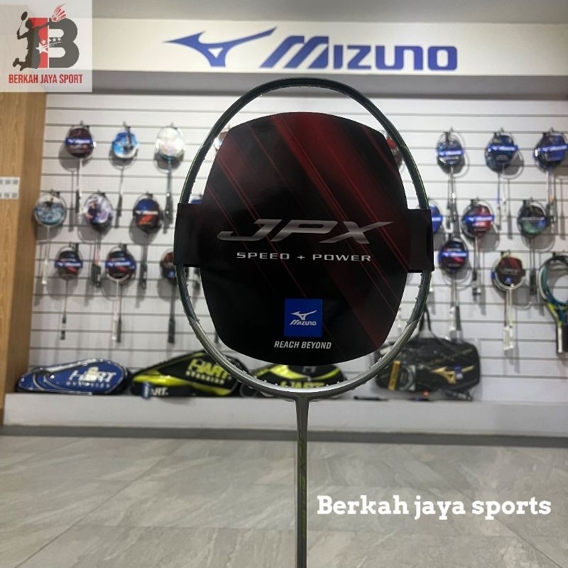 Raket Badminton Mizuno JPX 8 Flash 100%Original
