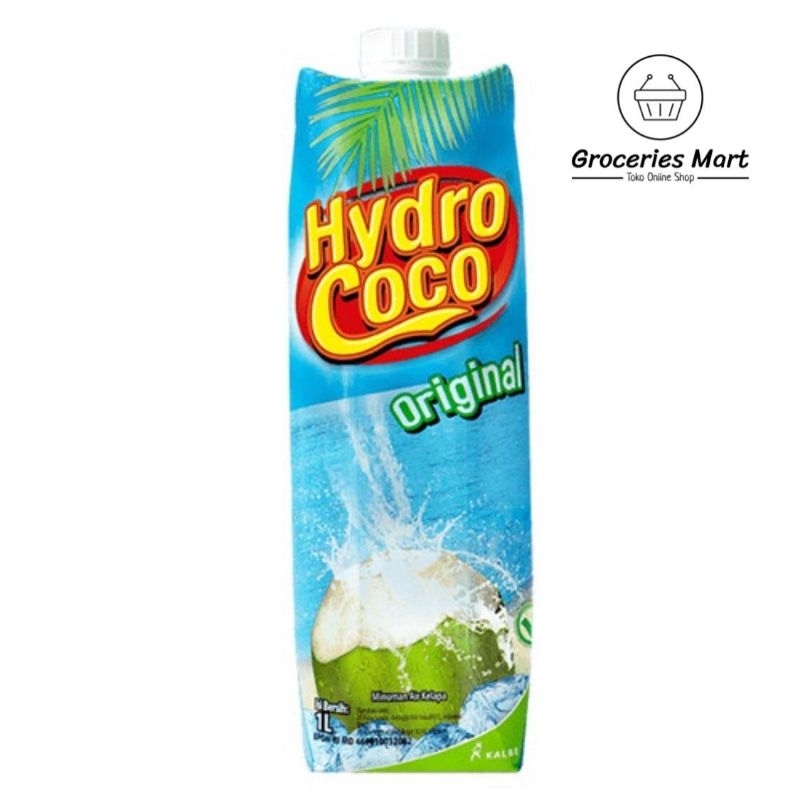 

Hydro Coco 1000ml