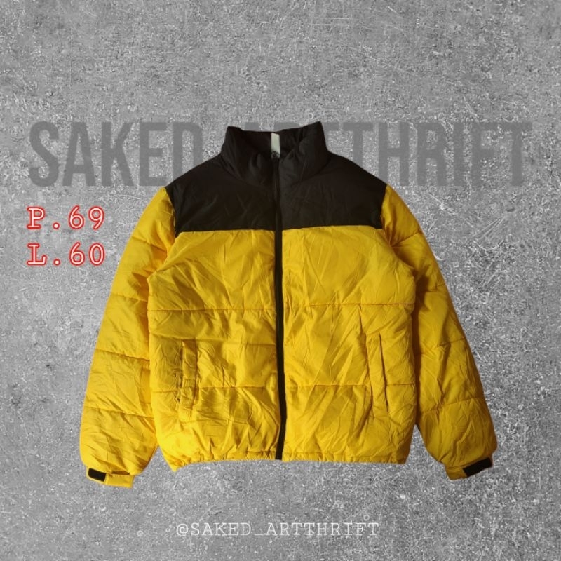 JACKET GELEMBUNG / JAKET THRIFT / ULTRALIGHT / FUFFER JACKET / DOWN JACKET / ULTRALIGHT ,NOT BULANG 