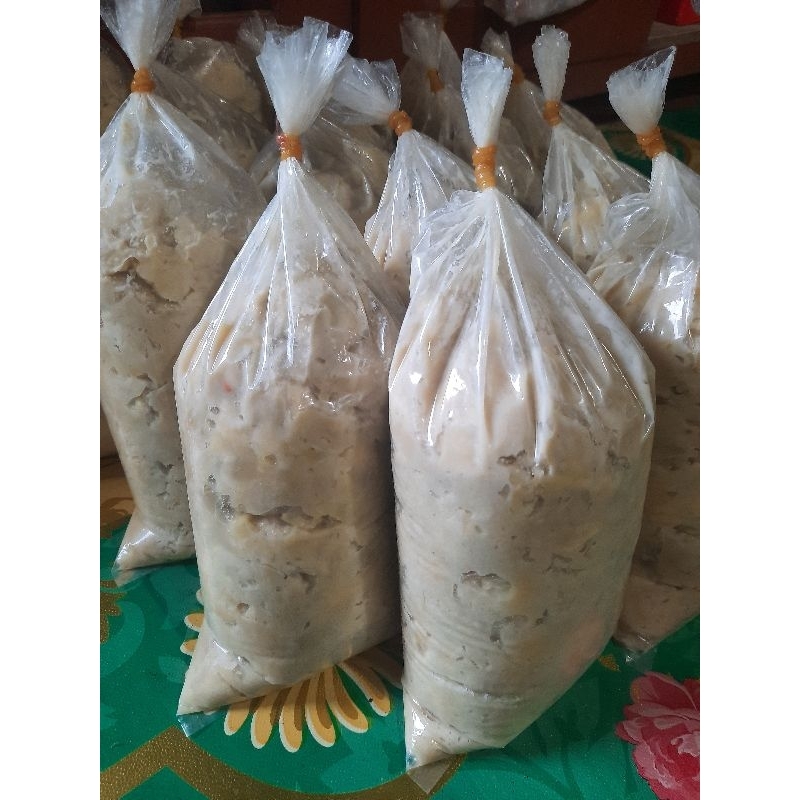 

Tempoyak Baru 1kg
