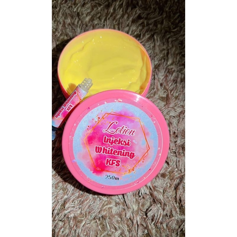 Lotion Whitening Injeksi KFS