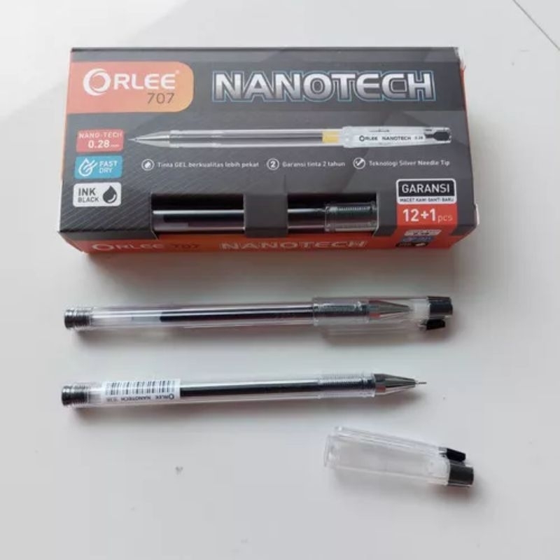 

Pulpen Gel Hi Tec