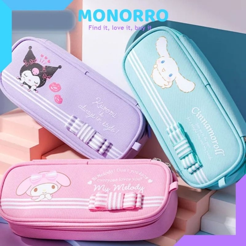 

Kotak Pensil Sanrio Pencil Case Sanrio Tempat Pensil Sanrio