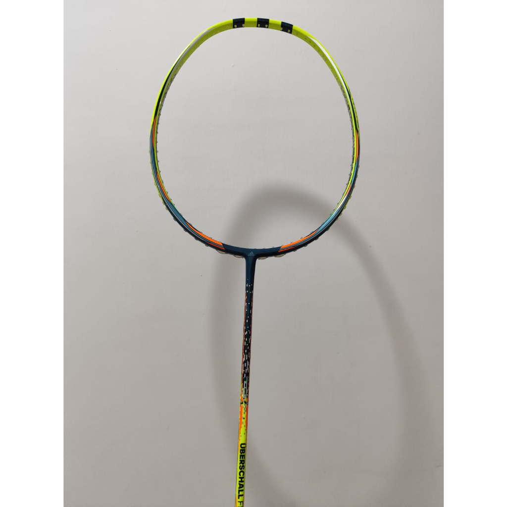 Raket Adidas UBERSCHALL F1 New Unstrung ORIGINAL