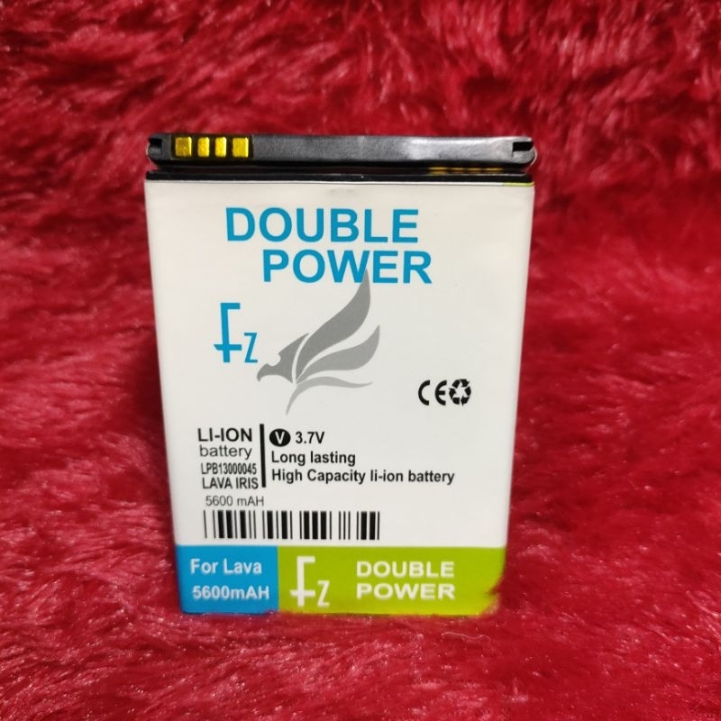 Batarai Lava LBP13000045 Lava iris88 Iris 88 / Z61/ iris 88 lite Batre Dobel Power fz
