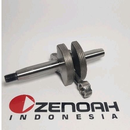 Crankshaft zenoah 30cc +1 rc boat