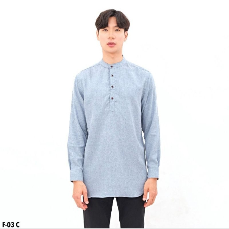 koko long kurta sultan