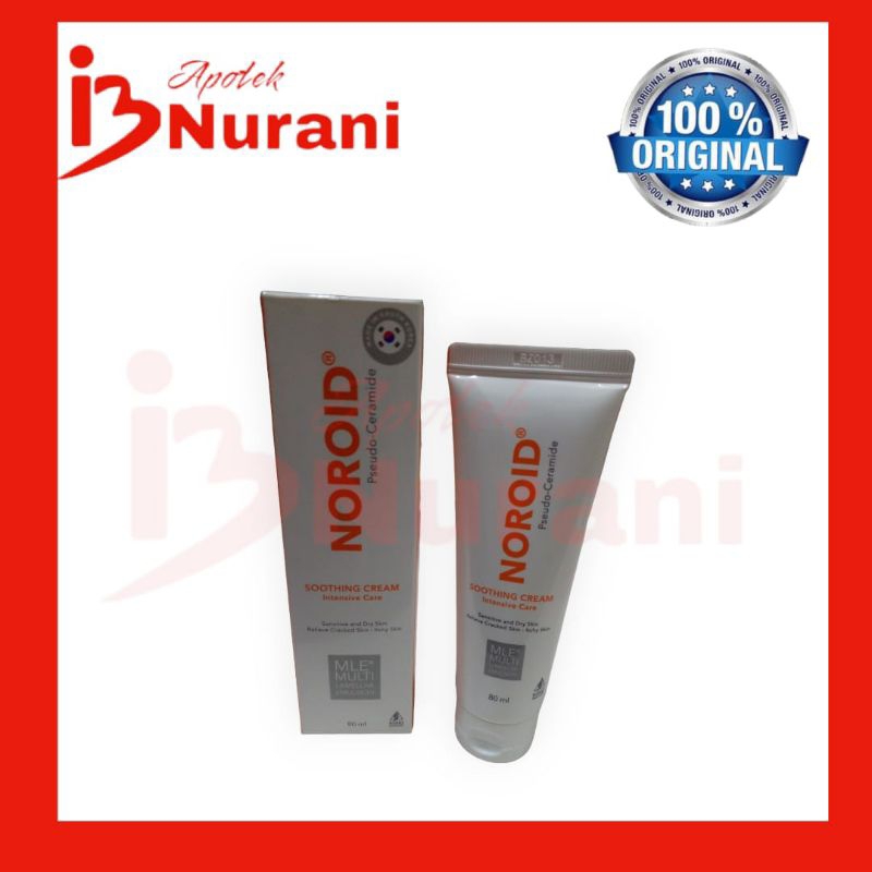 NOROID SHOOTING CREAM