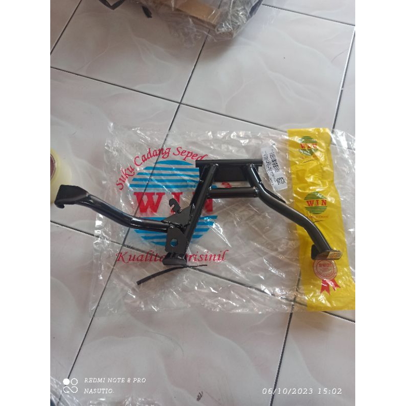 standar 2 dua beat fi beat pop scopy fi