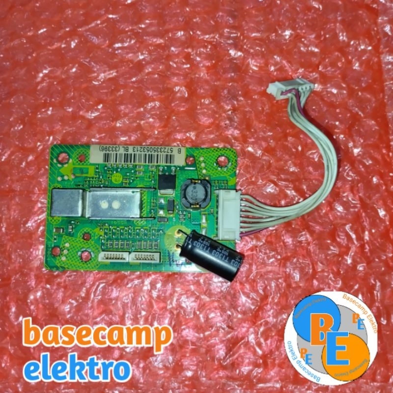 Inverter Lampu Backlight TV LED SHARP LC39LE440M Inverter Backlight TV LED SHARP LC39LE440M Inverter