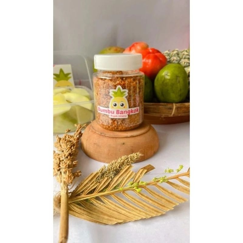 

BUMBU RUJAK BANGKOK GULA AREN 200 ML