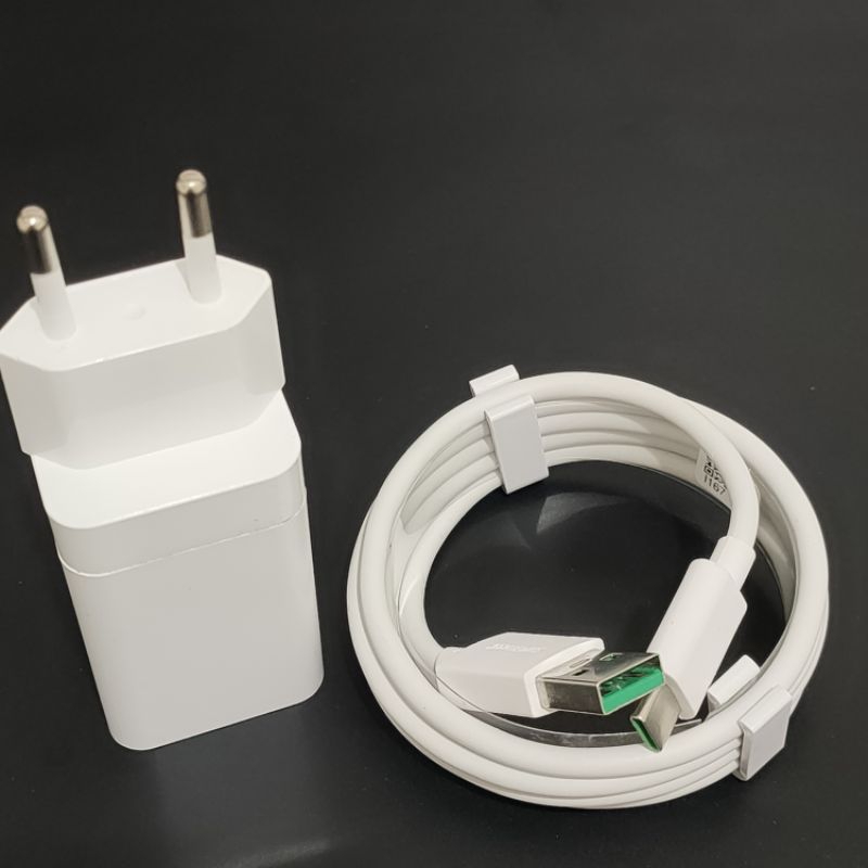 CHARGER OPPO 20WATT RENO RENO 2 K3 TYPE C VOOC
