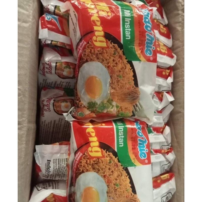 

Indomie goreng4pcs