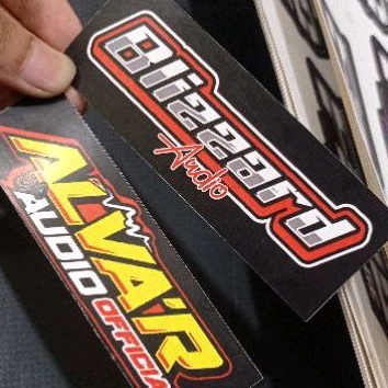 

Sticker Sound System & Team Terlengkap sound horeg