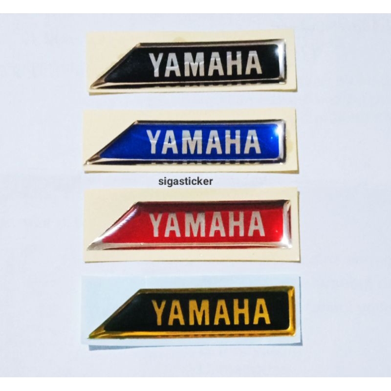 STICKER EMBLEM SPIDOMETER F1ZR STIKER TIMBUL