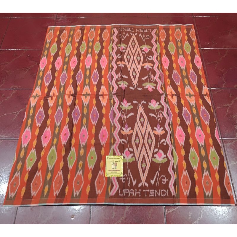 SARUNG UPAH TENDI MOTIF TERBARU