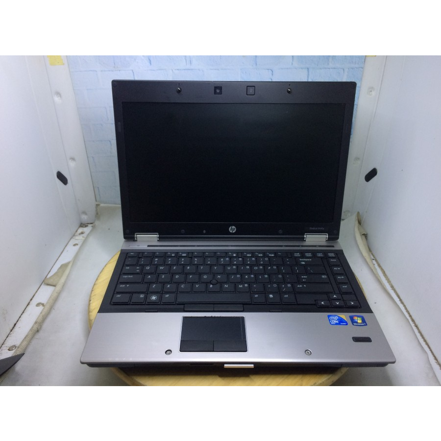 HP ELITEBOOK 8440P I5 520M 8GB RAM 128GB SSD 1600X900 CAM DVD MULUS