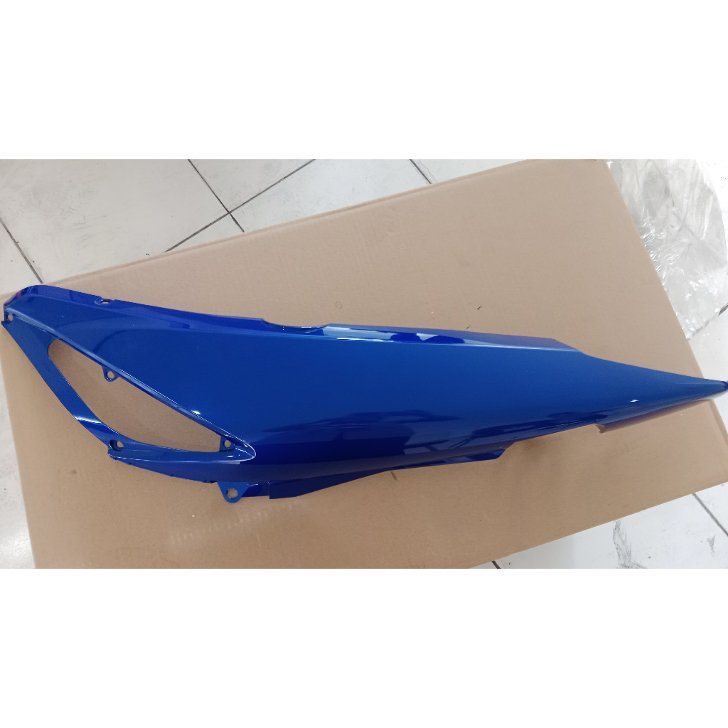 Cover Body Kanan Kiri Biru– Supra X 125 2007-20014 64410KTM850FMT 64420 KTM 850 FMT