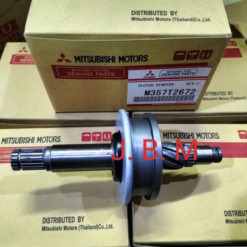 BENDIX STARTER STATER BENDIX MITSUBISHI PS120