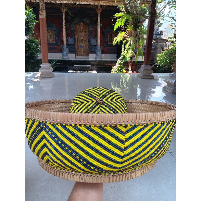 BOKOR SULTAN BALI UKURAN 35CM40CM