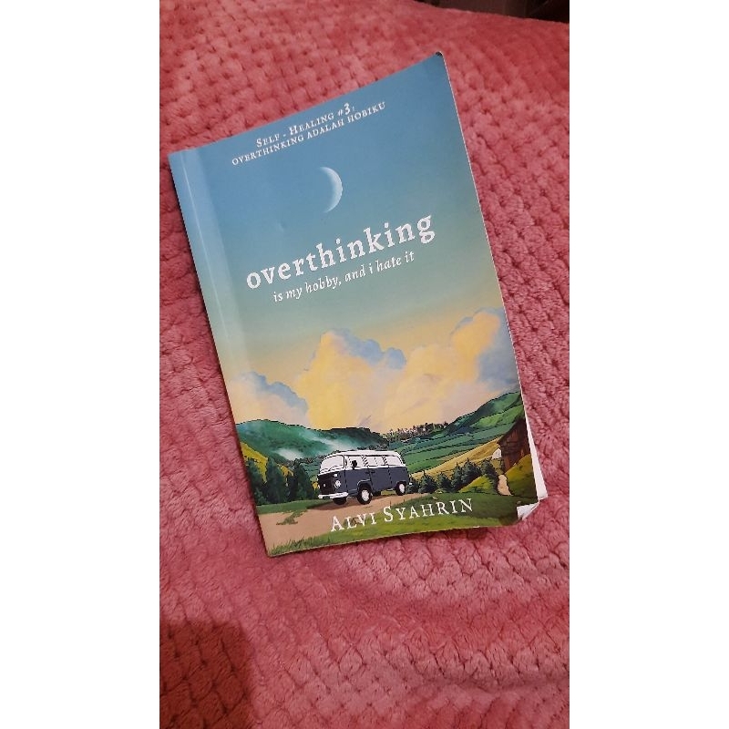 

BUKU OVERTHINKING