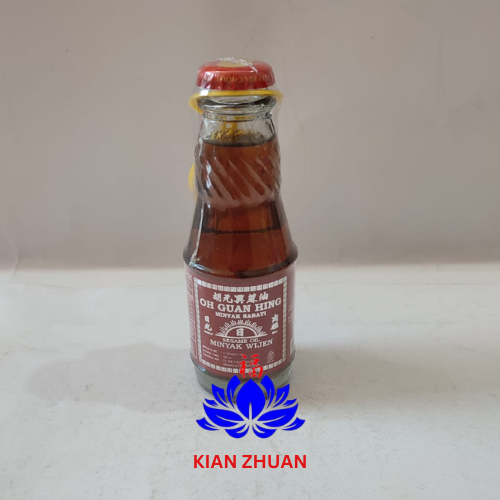 

Minyak Wijen Oh Guan Hing - 100ml