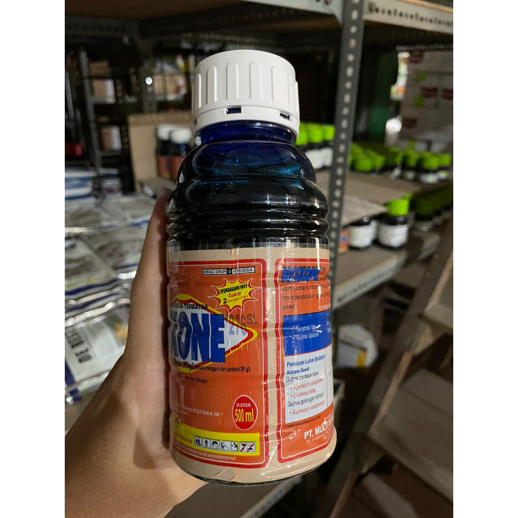 Herbisida Kontak Noxone 276 500ml