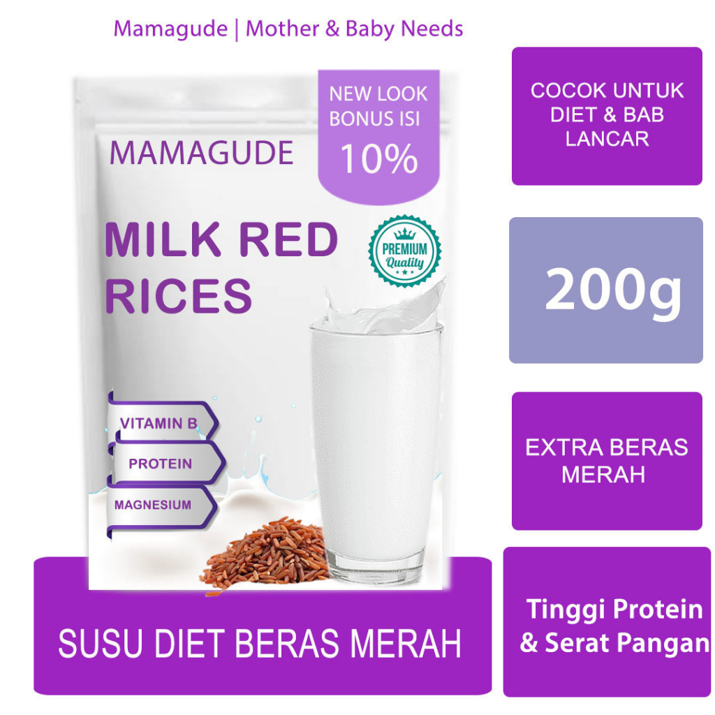 

Susu Penurun Berat Badan Susu Diet Pelangsing Pengganti Makan Susu Diet Minuman Pelangsing Susu Pelangsing Badan Matcha Slim Fit Flimty Mamagude (200g)