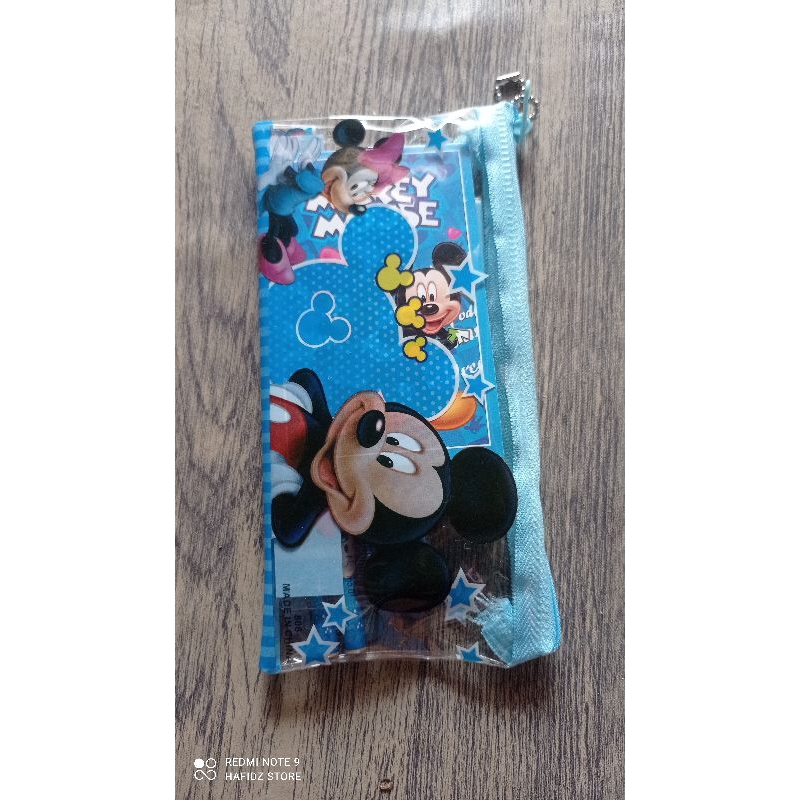 

tempat pensil set
