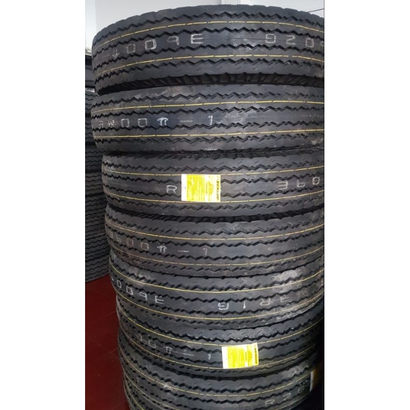 Ban Dunlop 750-16 DR2 14PR Truck double