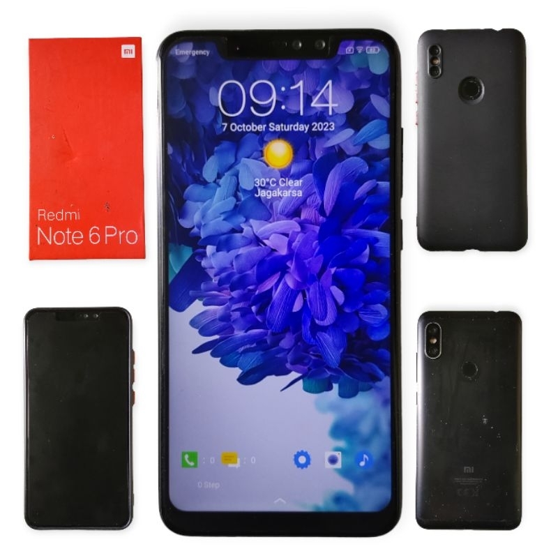 Redmi Note 6 PRO 4/64 (second)